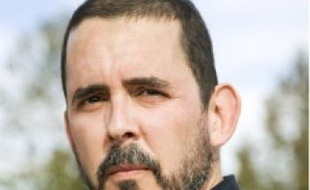 L'écrivain américain Richard Lange.