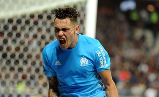Maillot THIRD OM Lucas OCAMPOS Maillot THIRD OM Lucas OCAMPOS