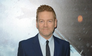L'acteur et réalisateur Kenneth Branagh