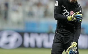 Mouez Hassen s'était blessé au début du pemier match de la Tunisie dans cette Coupe du monde