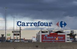 Ce lait Carrefour ressemblant à du lait caillé rappelé partout en France