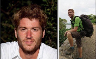 Arthur Angé, 30 ans, a disparu depuis le 26 janvier 2017.
