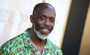 Michael K Williams, le 5 août 2021 à Los Angeles.