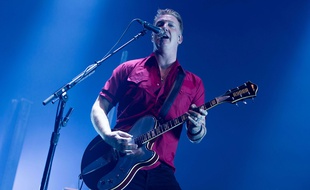 Les Queens of the stone age participeront au Main Square festival d'Arras en 2018.