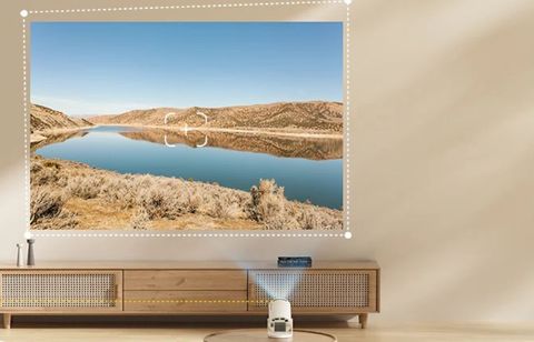 Pour des soirées entre amis, adoptez ce mini projecteur à petit prix