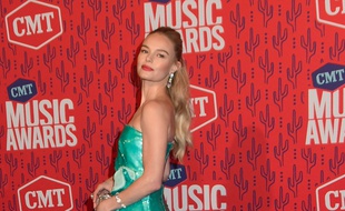 L'actrice Kate Bosworth à Nashville