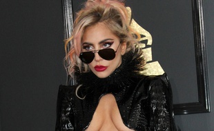 Lady Gaga aux Grammy Awards