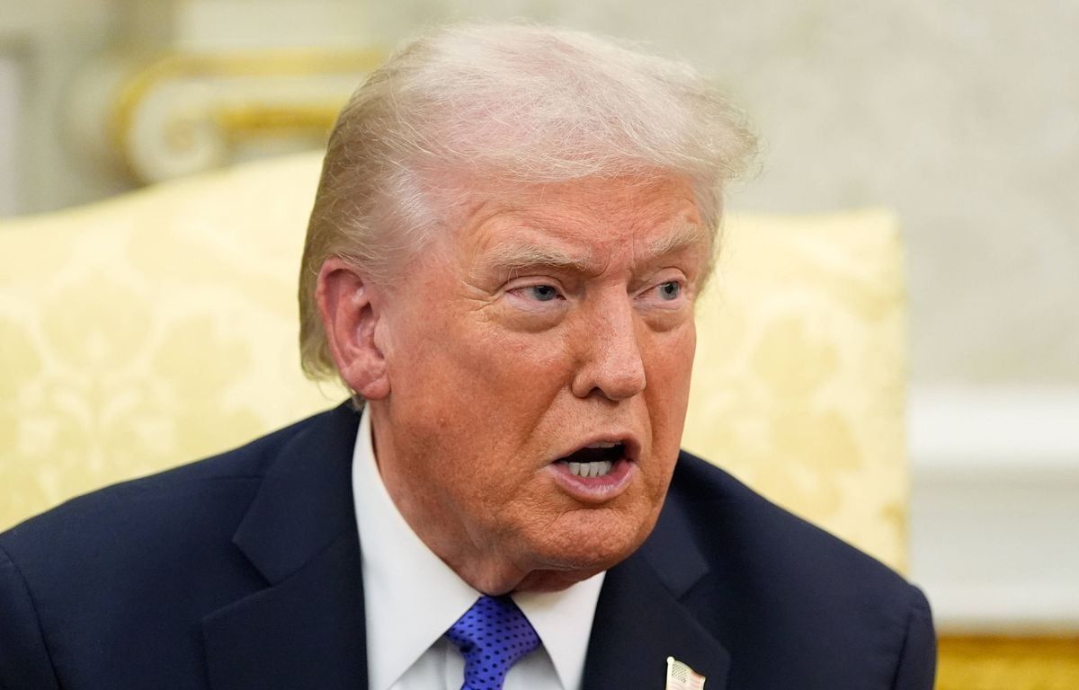 Guerre en Ukraine : Excédé par Poutine, Trump promet des sanctions énormes et espère qu'un terme sera mis au conflit