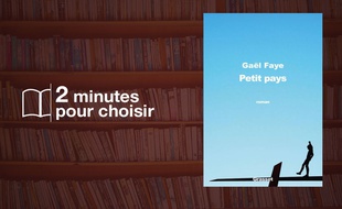Gaël Faye, Petit Pays, Grasset