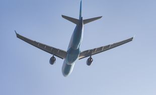 Un Airbus A330.
