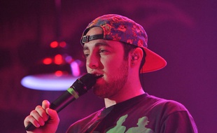 Le rappeur Mac Miller