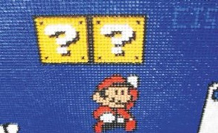 E.T. adhère au programme spatial ambitieux de Jacques Cheminade, Super Mario, le plombier, est sensible à la défense de la cause ouvrière.