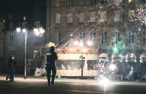 Le plan de Retailleau contre « les salauds qui tirent sur nos policiers »