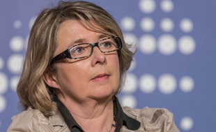 Corinne Erhel, en mars 2017