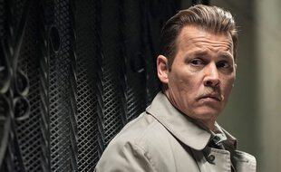 Johnny Depp dans «City of Lies» de Brad Furman qui sera projeté à Deauville