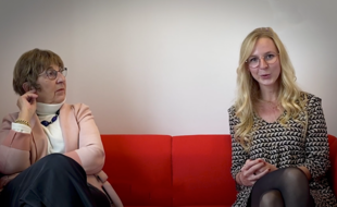 Chantal et Lauréna regrettent que leur métier soit dévalorisé, Brut.