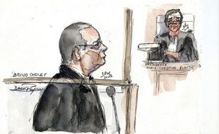 Bruno Cholet est accusé d'avoir enlevé et tué Susanna c son taxi clandestinZetterberg après l'avoir prise en charge ave le samedi 19 avril 2008 peu avant cinq heures du matin, à la sortie d'une boîte de nuit parisienne.