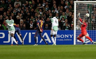 Le FC Barcelone s'est incliné (2-1), mercredi, sur le terrain du Celtic Glasgow, prenant une leçon de réalisme face à des Ecossais qui ont marqué sur leur deux seules occasions, pour la 4e journée de la phase de poules de Ligue des Champions.