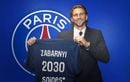 PSG. Quel numéro sur le maillot d’Illia Zabarnyi ?