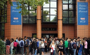 Illustration de l'université.