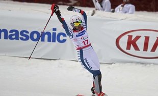 Marie Bochet est une légende des Jeux paralympiques