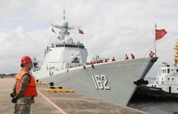 La Chine et la Russie vont organiser des exercices militaires conjoints