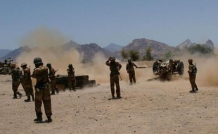 Des supplétifs de l'armée yéménite ont repoussé une nouvelle offensive des combattants d'Al-Qaïda contre la ville de Loder dans le sud du pays, tuant 12 d'entre eux, a indiqué vendredi un membre de la force pro-gouvernementale.