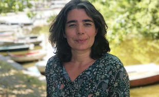 Linda Rigaudeau, naturopathe, tête de liste « Un Nôtre monde Pays-de-la-Loire »