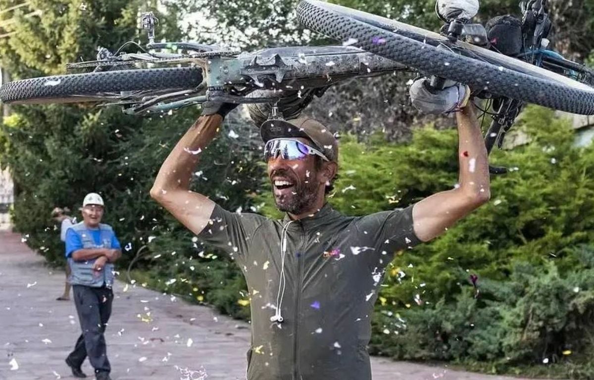 Qui est Sofiane Sehili, ce cycliste de l'extrême arrêté en Russie ?