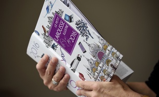 «Le Petit Larousse», édition 2016. Image d'illustration.