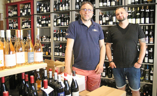 Marco Bertossi et Yoann Berlie, les patrons de la Dolia