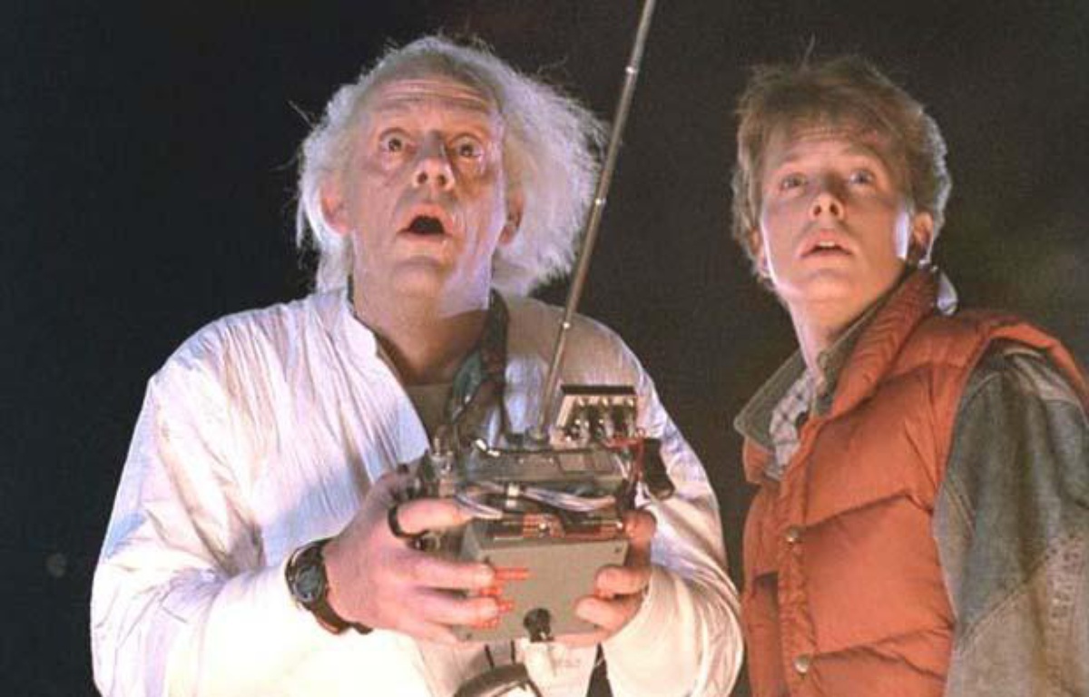 «Retour vers le futur» Une comédie musicale verra le jour à Londres en 2015