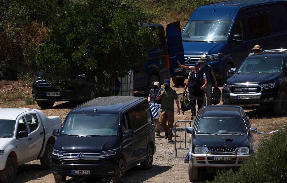 Affaire Maddie : Les fouilles au Portugal prennent fin, du matériel retrouvé