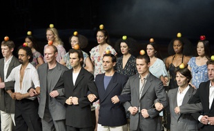 Palermo Palermo reprise en 2014 au Théâtre de la Ville