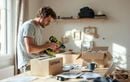 Parfaite pour les travaux du quotidien : cette Ryobi sans fil est à prix canon chez Castorama