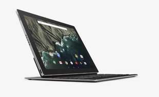 La tablette haut de gamme Pixel C de Google est disponible en 32 Go et 64 Go.