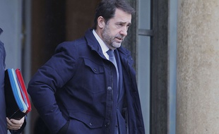 Christophe Castaner est ministre de l'Intérieur depuis octobre 2018.