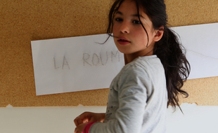 Extrait du film «Romani Street View», de l'enseignant nordiste Olivier Pagani, diffusé samedi, dans le cadre des rencontres philosophiques CitéPhilo.