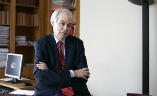 Jean-Marie Delarue, président de la commission nationale de contrôle des interceptions de sécurité