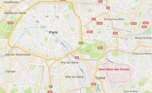Saint-Maur-des-Fossés dans le Val-de-Marne