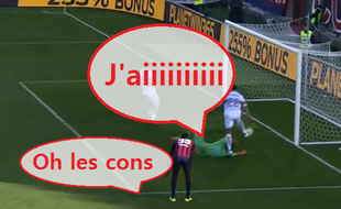 Et là, c'est le drame