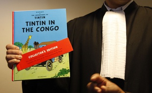 « Tintin au Congo » a été modifié plusieurs fois par Hergé.