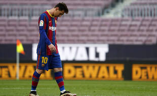 On devrait finalement revoir Messi sous le maillot blaugrana.