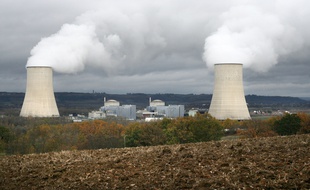 La centrale nucléaire de Golfech, dans le Tarn-et-Garonne.