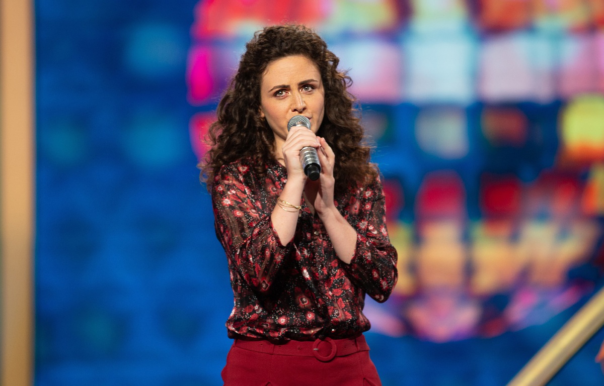 N Oubliez Pas Les Paroles Caroline Elimination N'oubliez pas les paroles » : « Je pensais vraiment perdre beaucoup plus  tôt que ça », rapporte Caroline après son élimination