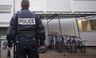 Le commissariat de Drancy (Illustration). // Photo : V. WARTNER / 20 MINUTES