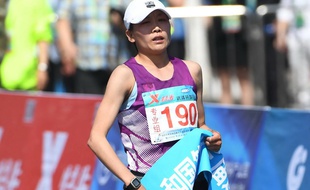 Wang Jiali a été suspendue 8 ans pour dopage.