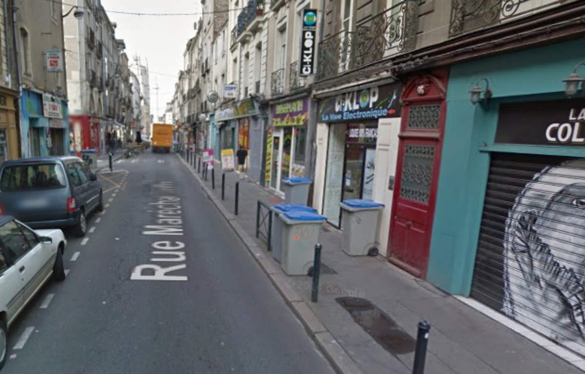 Nantes Encore des coups de couteau et des coups de feu, cette fois en centreville