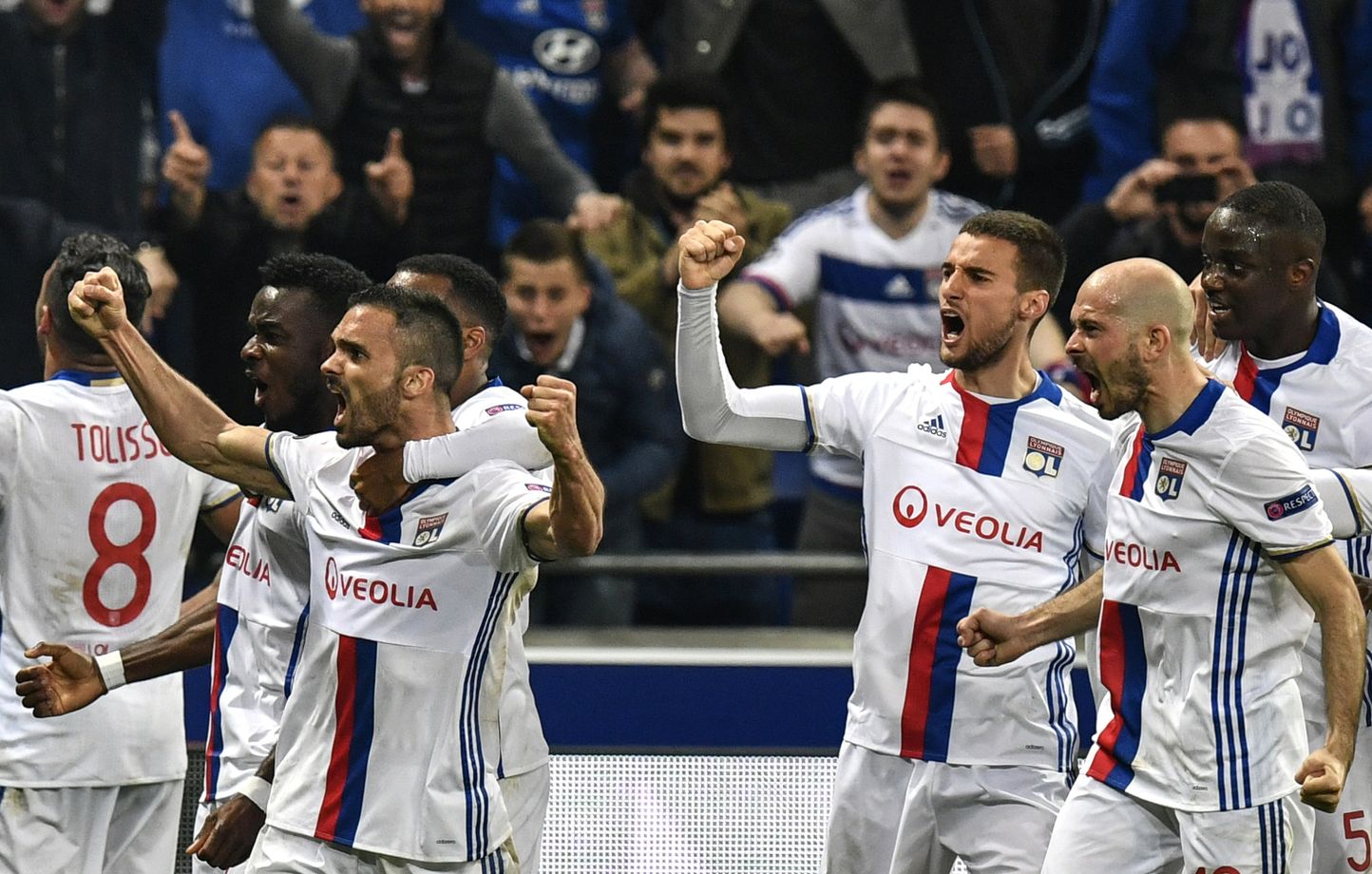 OLBesiktas « Je ne sais pas pourquoi je suis allé presser si haut