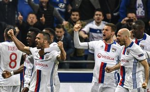 Jérémy Morel a offert une victoire quasi inespérée aux Lyonnais au bout de la nuit.